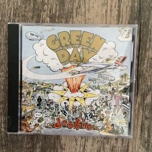 Green Day - Dookie CD